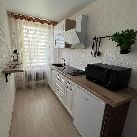 Targaleseta Apartment *