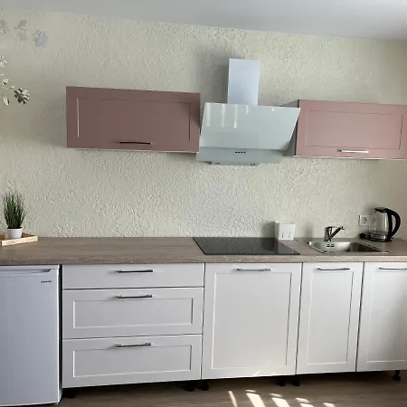 Apartment Targaleseta Ventspils