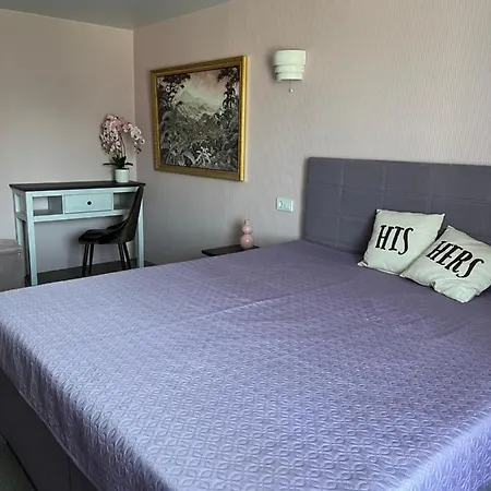 Apartment Targaleseta Ventspils