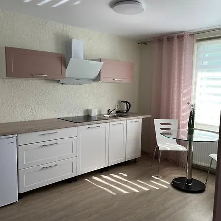 Targaleseta Apartment Ventspils