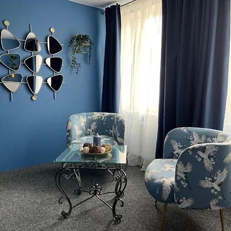 Apartment Targaleseta Ventspils